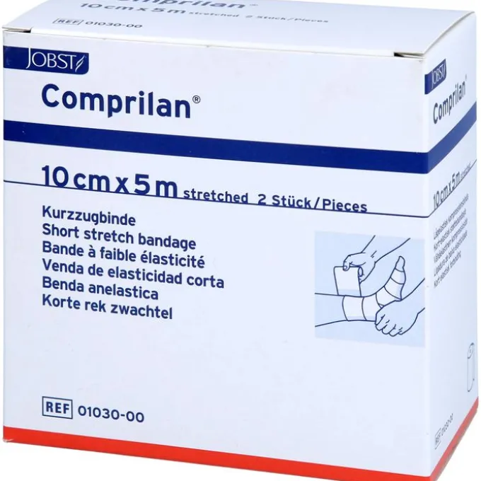 COMPRILAN Verband 10 cmx5 m 1 P
