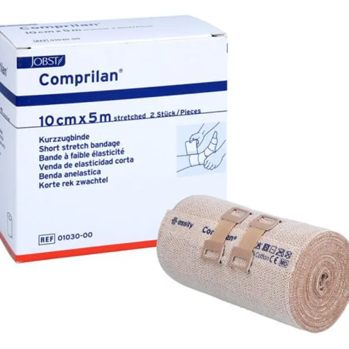 COMPRILAN Verband 10 cmx5 m 1 P
