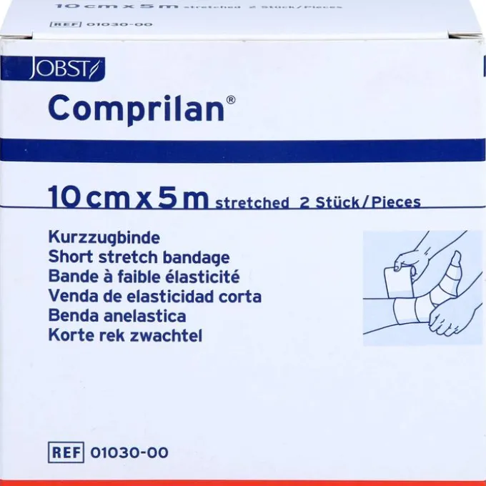 COMPRILAN Verband 10 cmx5 m 1 P
