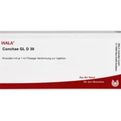CONCHAE GL D 30 Ampullen 10X1 ml