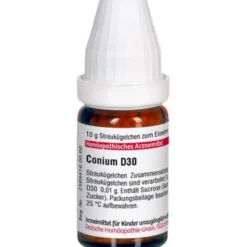CONIUM D 30 Globuli 10 g