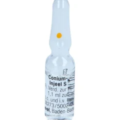 CONIUM INJEEL S Ampullen 10 St