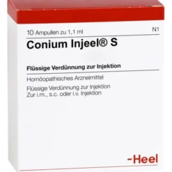 CONIUM INJEEL S Ampullen 10 St