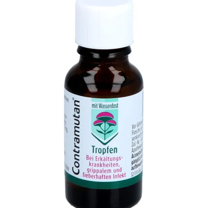 CONTRAMUTAN Mischung 20 ml