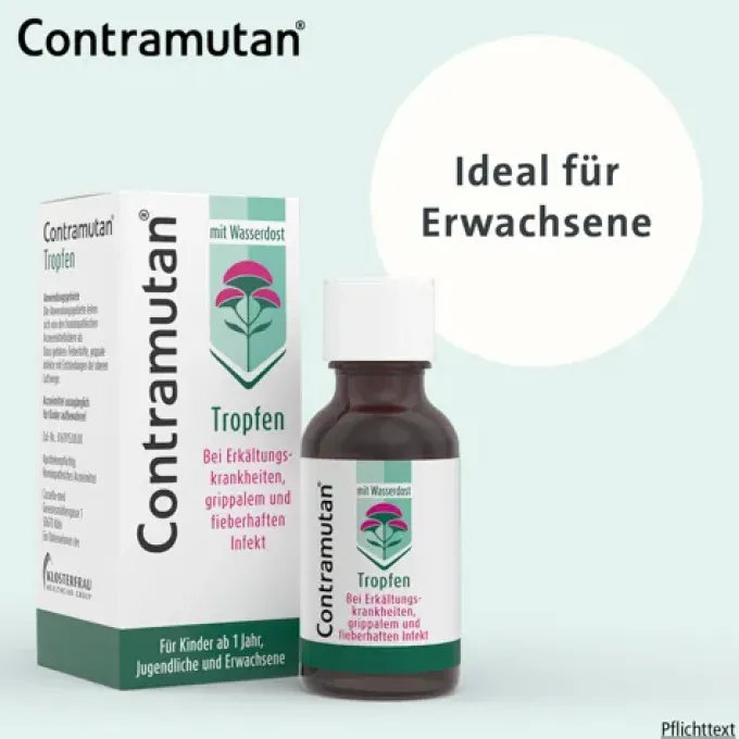 CONTRAMUTAN Mischung 20 ml