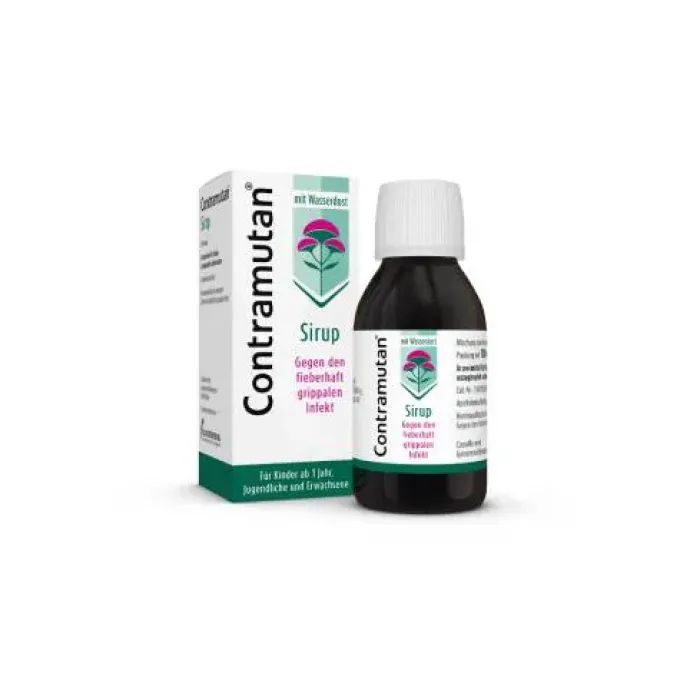 CONTRAMUTAN Sirup 100 ml
