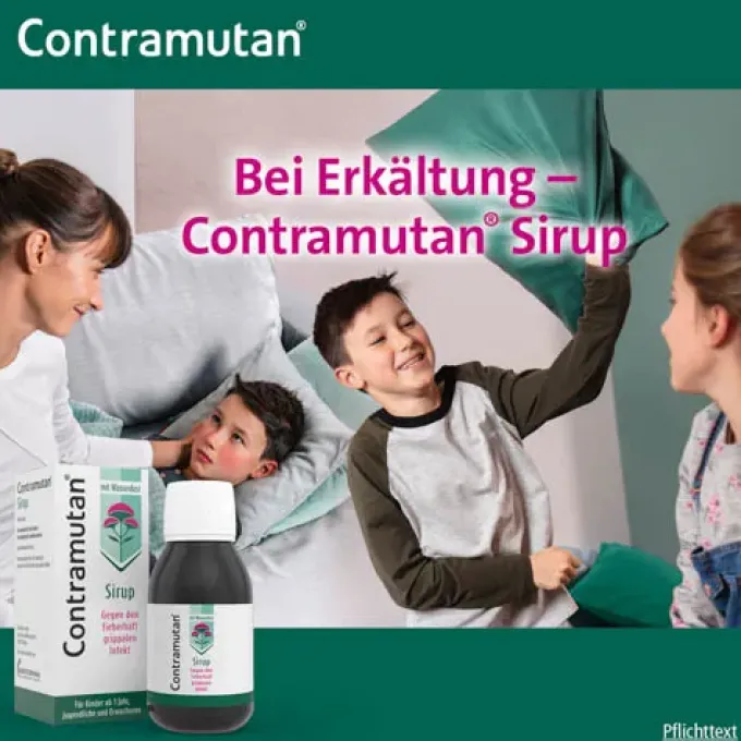 CONTRAMUTAN Sirup 100 ml