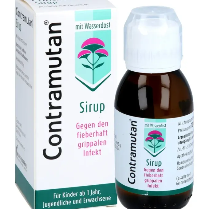 CONTRAMUTAN Sirup 100 ml
