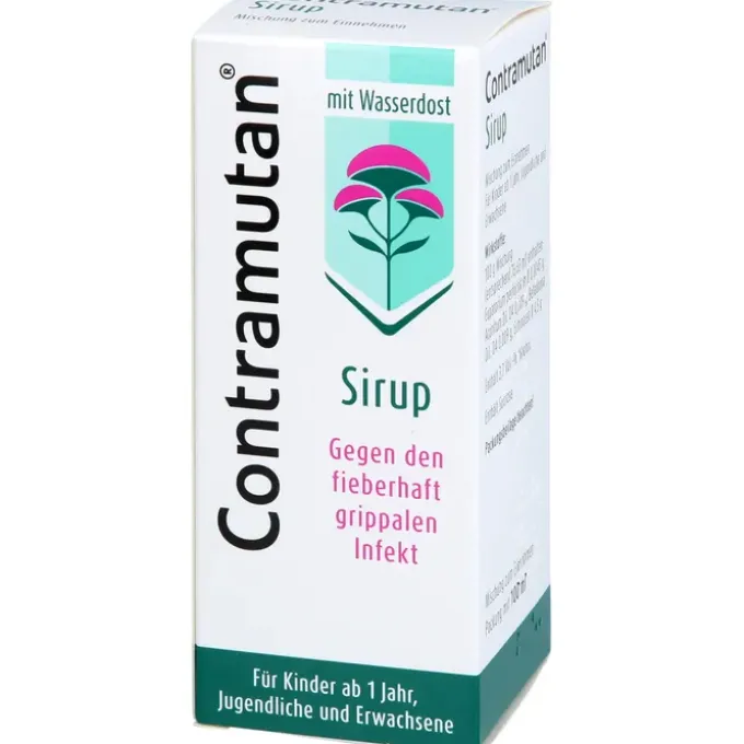CONTRAMUTAN Sirup 100 ml