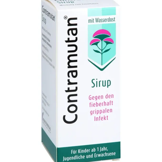 CONTRAMUTAN Sirup 100 ml
