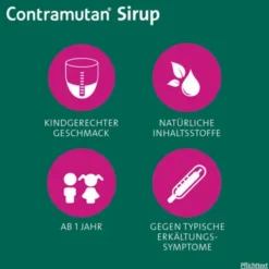 CONTRAMUTAN Sirup 100 ml