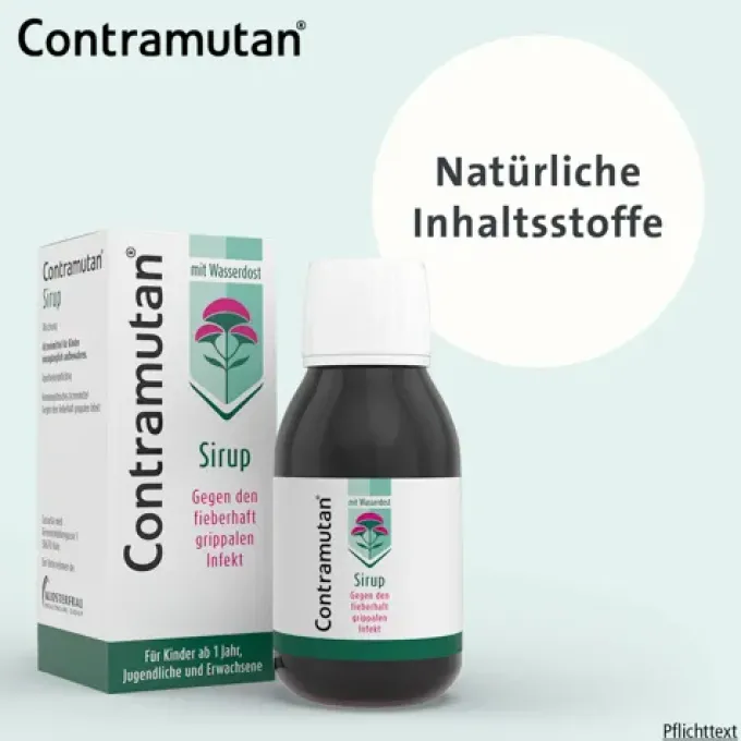 CONTRAMUTAN Sirup 100 ml