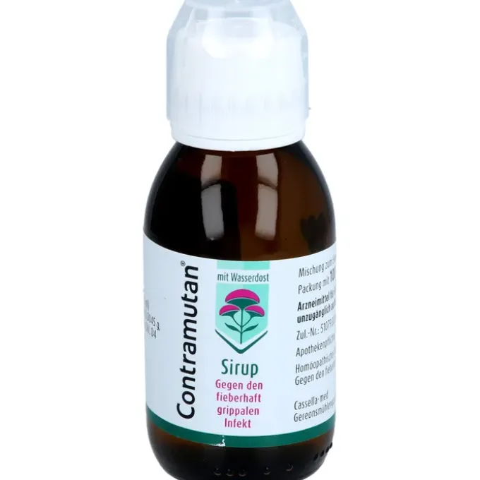 CONTRAMUTAN Sirup 100 ml