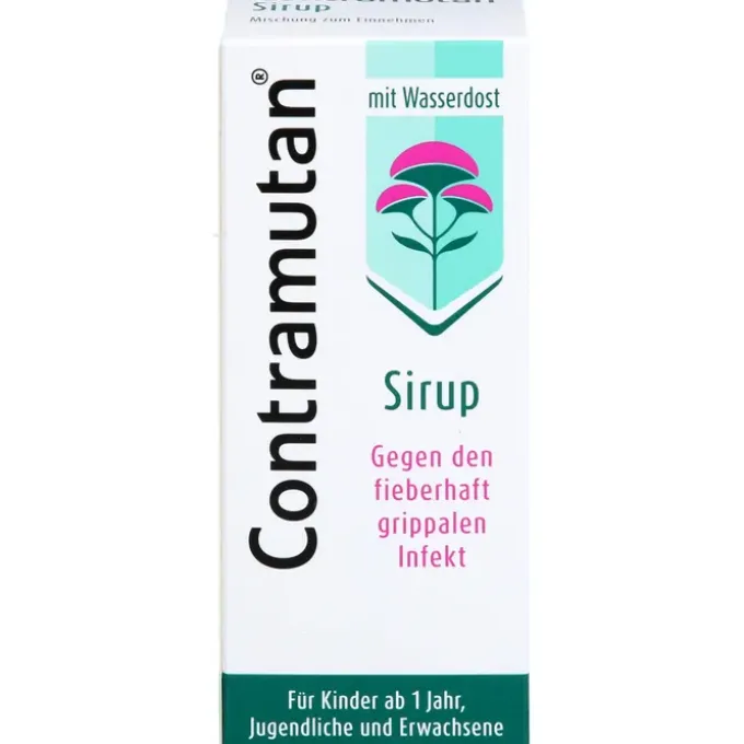 CONTRAMUTAN Sirup 100 ml