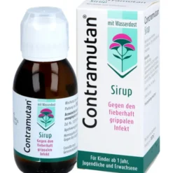 CONTRAMUTAN Sirup 100 ml