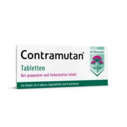 CONTRAMUTAN Tabletten 40 St