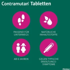 CONTRAMUTAN Tabletten 40 St