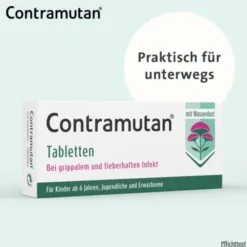 CONTRAMUTAN Tabletten 40 St