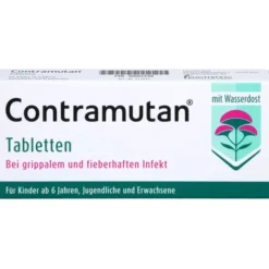 CONTRAMUTAN Tabletten 40 St