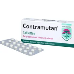 CONTRAMUTAN Tabletten 40 St
