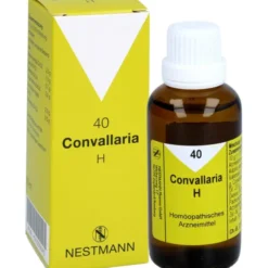CONVALLARIA H Nr.40 Tropfen 50 ml