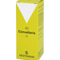 CONVALLARIA H Nr.40 Tropfen 50 ml