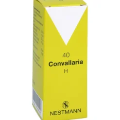CONVALLARIA H Nr.40 Tropfen 50 ml