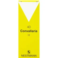 CONVALLARIA H Nr.40 Tropfen 50 ml