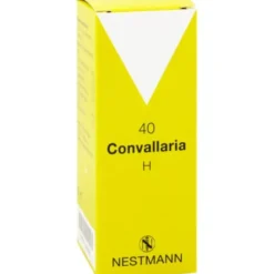 CONVALLARIA H Nr.40 Tropfen 50 ml