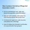 COOLAKUT Stich & Sun Pflege-Gel 30 ml