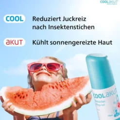 COOLAKUT Stich & Sun Pflege-Gel 30 ml