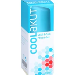 COOLAKUT Stich & Sun Pflege-Gel 30 ml