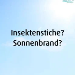 COOLAKUT Stich & Sun Pflege-Gel 30 ml