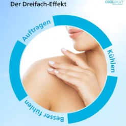 COOLAKUT Stich & Sun Pflege-Gel 30 ml