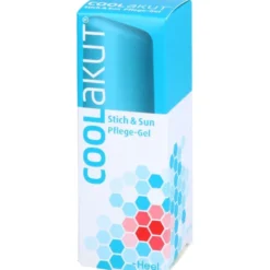 COOLAKUT Stich & Sun Pflege-Gel 30 ml