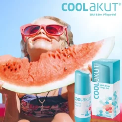 COOLAKUT Stich & Sun Pflege-Gel 30 ml