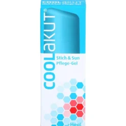 COOLAKUT Stich & Sun Pflege-Gel 30 ml