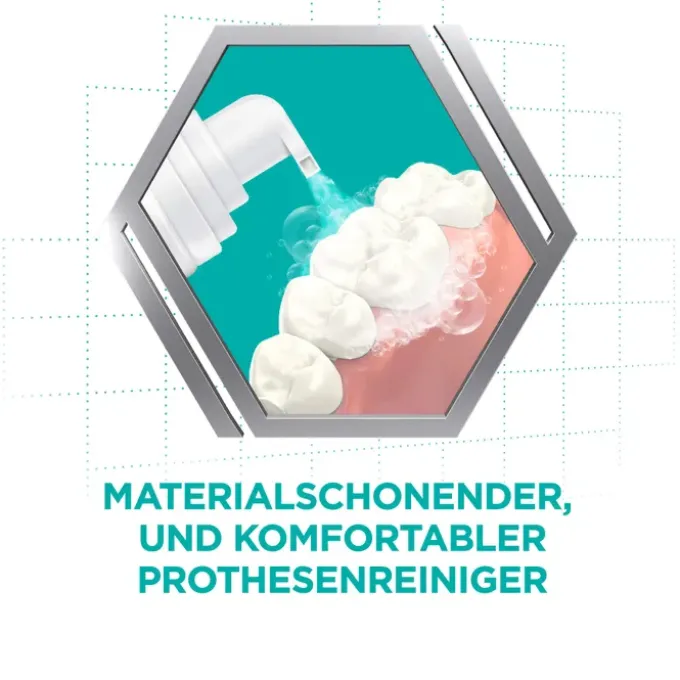 COREGA Purfrisch Schaum 125 ml