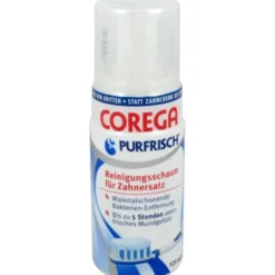 COREGA Purfrisch Schaum 125 ml