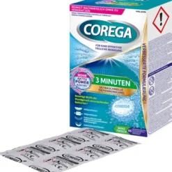 COREGA Tabs 3 Minuten 66 St