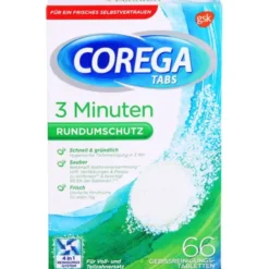 COREGA Tabs 3 Minuten 66 St