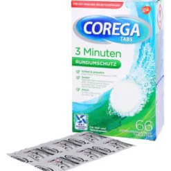 COREGA Tabs 3 Minuten 66 St
