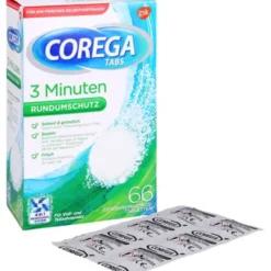 COREGA Tabs 3 Minuten 66 St