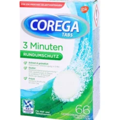 COREGA Tabs 3 Minuten 66 St