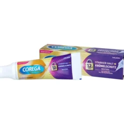 COREGA ultra Haftcreme starker Halt+Krümelschutz 40 g