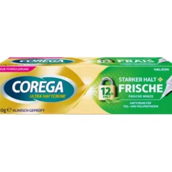 COREGA ultra Haftcreme starker Halt+Frische 40 g