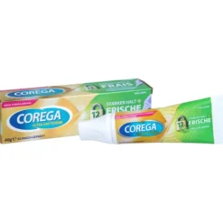 COREGA ultra Haftcreme starker Halt+Frische 40 g
