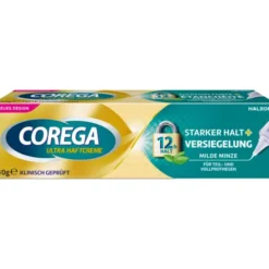COREGA ultra Haftcreme starker Halt+Versiegelung 40 g