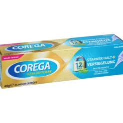 COREGA ultra Haftcreme starker Halt+Versiegelung 40 g