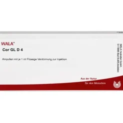 COR GL D 4 Ampullen 10X1 ml